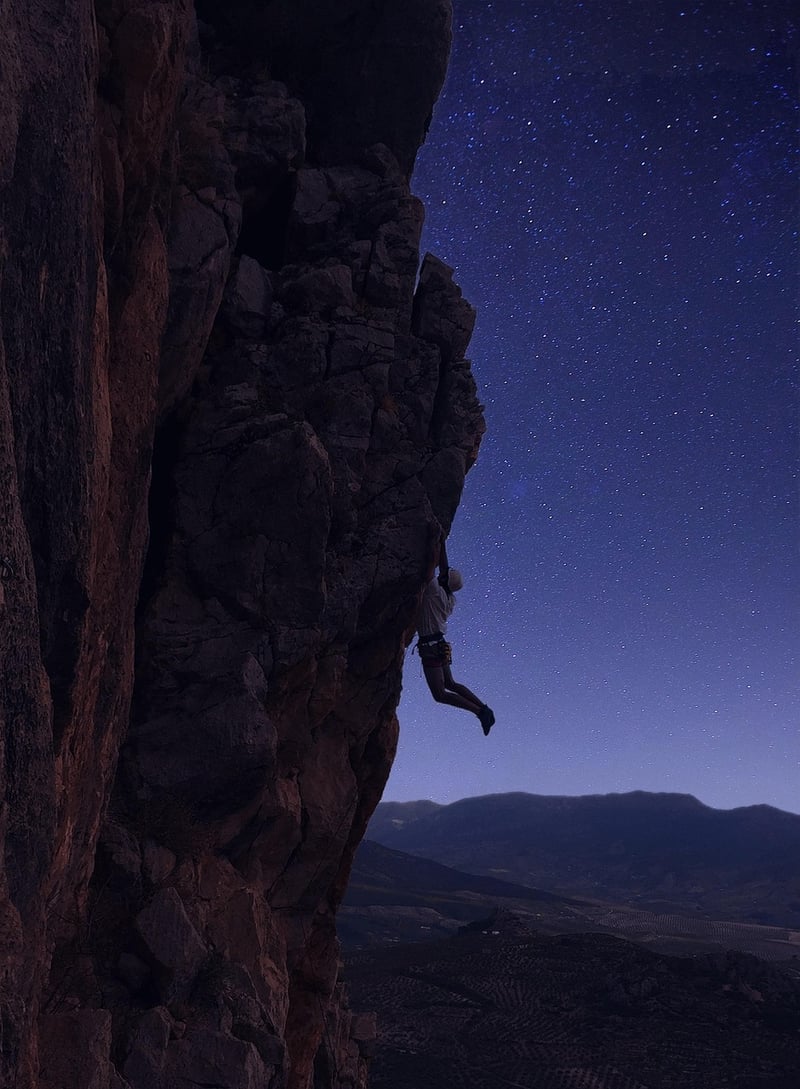 Mountain Climber