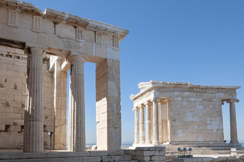 Ancient Ruins